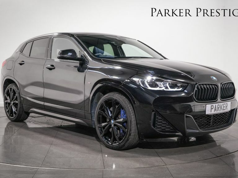 BMW X2 Xdrive 20I 178 M Sport Step Black