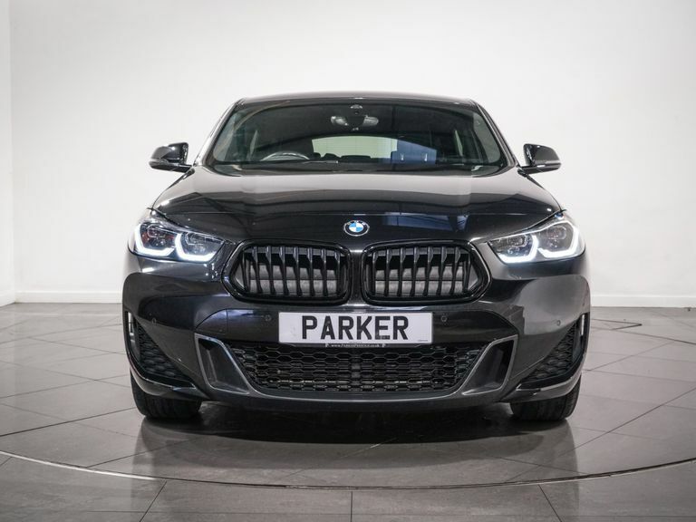 BMW X2 Xdrive 20I 178 M Sport Step Black #2