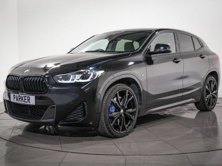 BMW X2 Xdrive 20I 178 M Sport Step Black #3