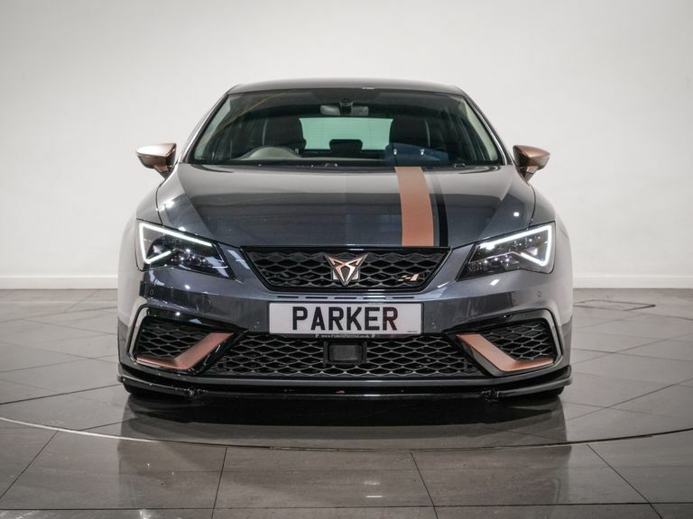 Seat Leon 2.0 Tsi 290 Cupra Ez Dsg Grey #2