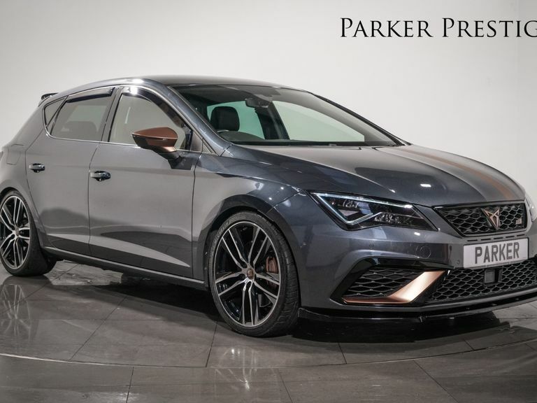 Seat Leon 2.0 Tsi 290 Cupra Ez Dsg Grey