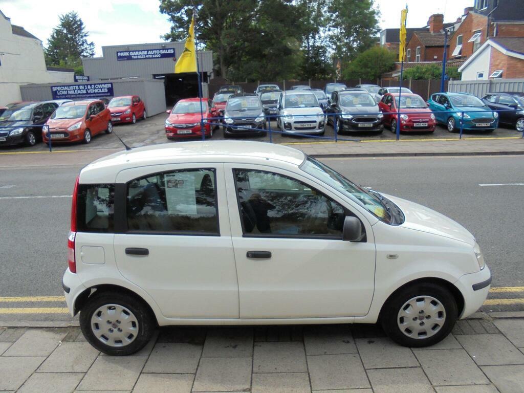 Fiat Panda 1.2 Active White #3