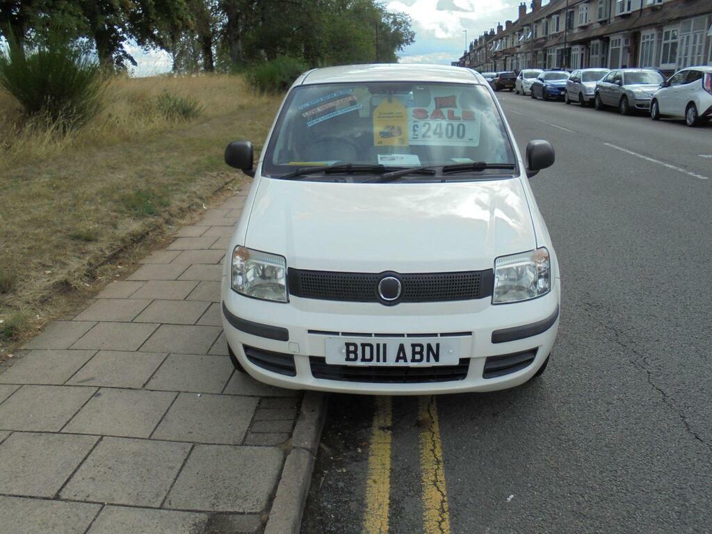 Fiat Panda 1.2 Active White #2