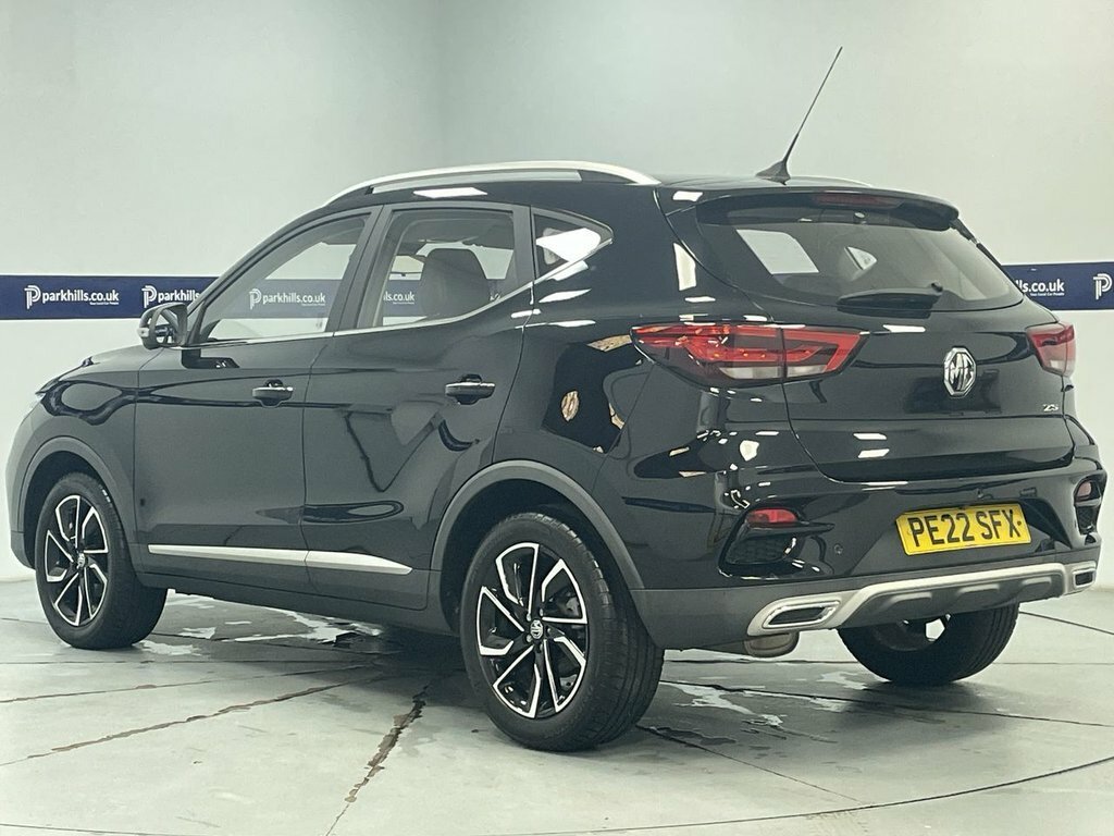 MG ZS 1L Exclusive PE22SFX Black #3