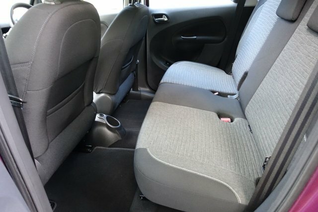 Citroen C3 Picasso 1.6 Bluehdi Edition Mpv Euro 6 Purple #5