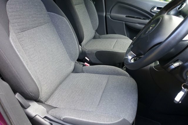 Citroen C3 Picasso 1.6 Bluehdi Edition Mpv Euro 6 Purple #3
