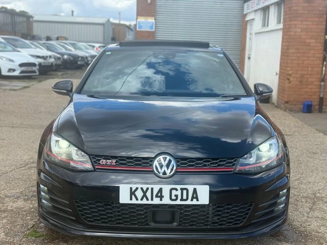 Volkswagen Golf Hatchback KX14GDA #6