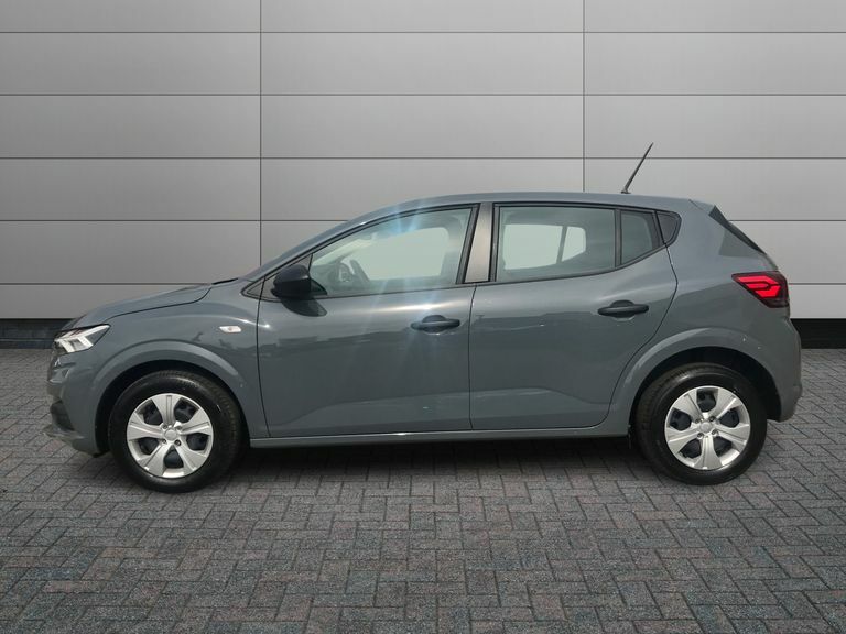 Dacia Sandero 1.0 Tce Expression Grey #6