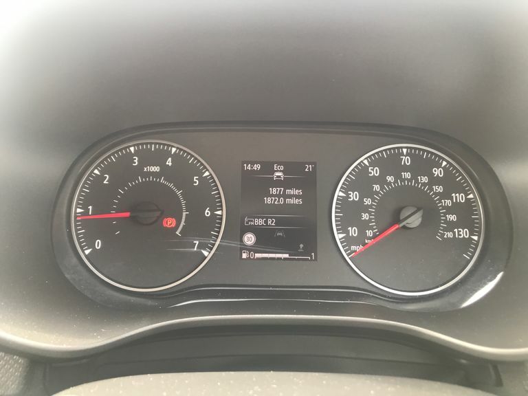 Dacia Sandero 1.0 Tce Expression Grey #11