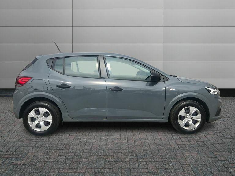 Dacia Sandero 1.0 Tce Expression Grey #5