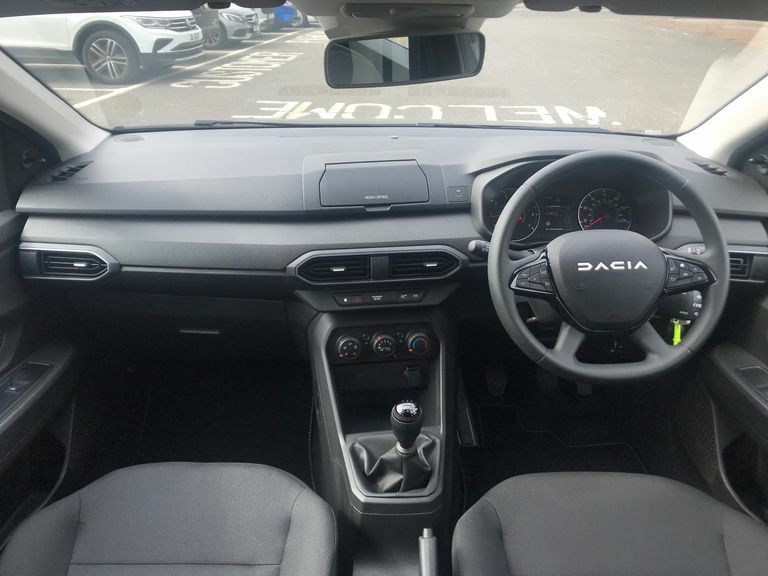 Dacia Sandero 1.0 Tce Expression Grey #10