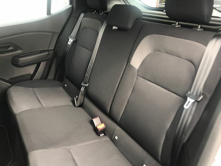 Dacia Sandero 1.0 Tce Expression Grey #9