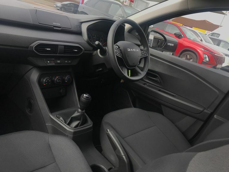 Dacia Sandero 1.0 Tce Expression Grey #3