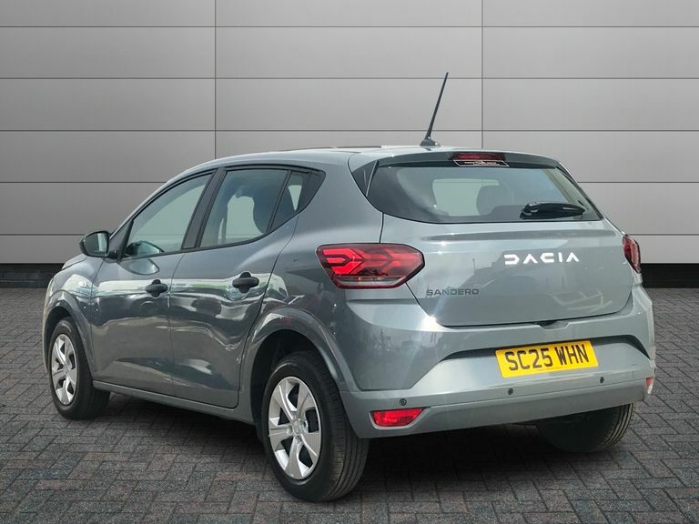 Dacia Sandero 1.0 Tce Expression Grey #2