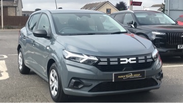 Dacia Sandero 1.0 Tce Expression Grey #24
