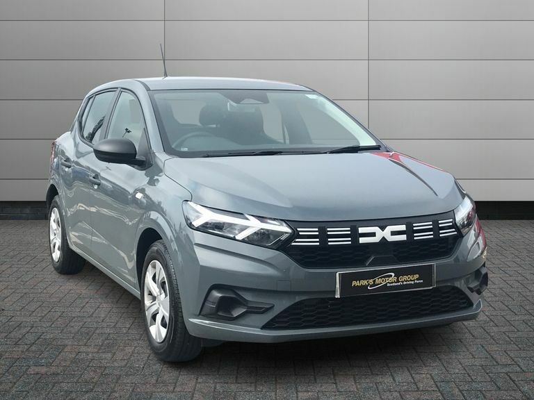 Dacia Sandero 1.0 Tce Expression Grey #1