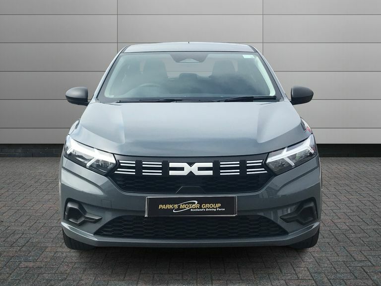 Dacia Sandero 1.0 Tce Expression Grey #7