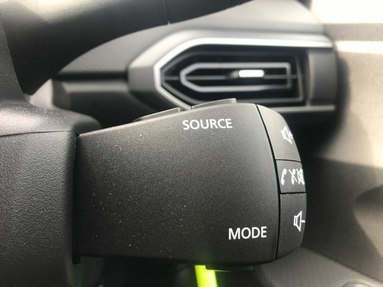 Dacia Sandero 1.0 Tce Expression Grey #17
