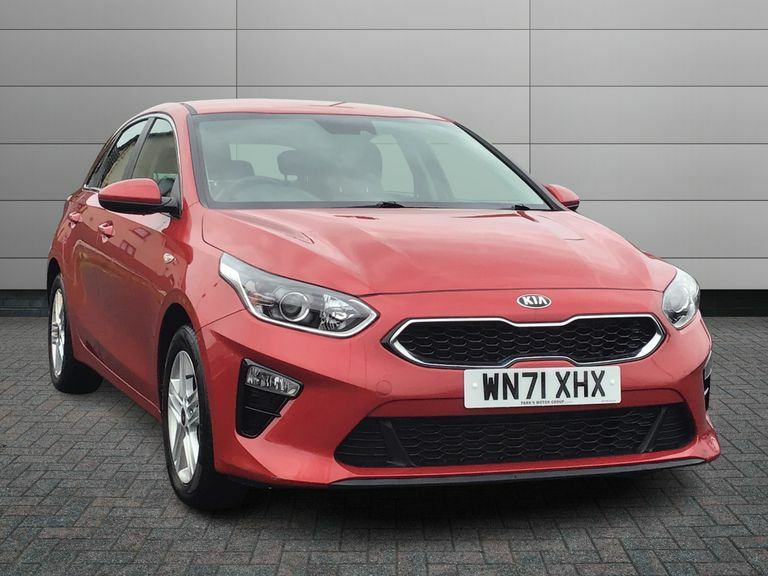 Kia Ceed 1.0T Gdi Isg 2  #1