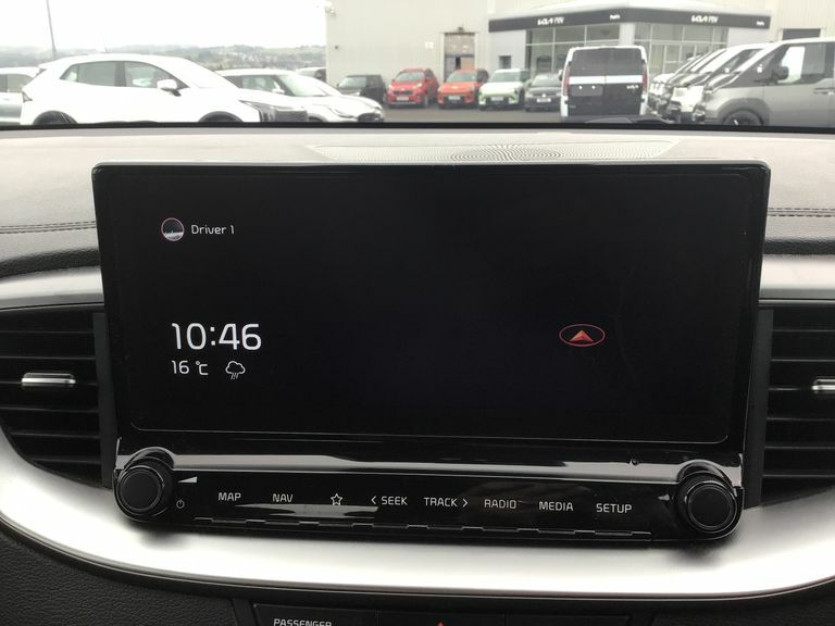 Kia Ceed 1.0T Gdi Isg 2  #15