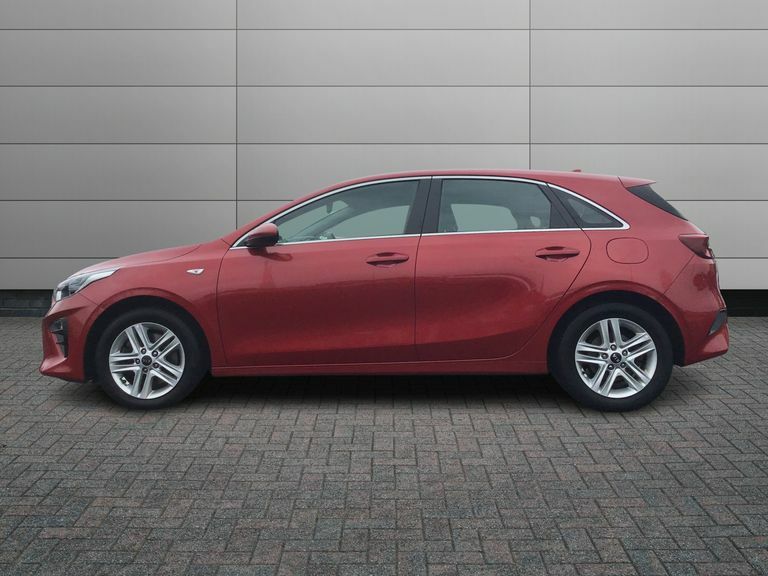 Kia Ceed 1.0T Gdi Isg 2  #6