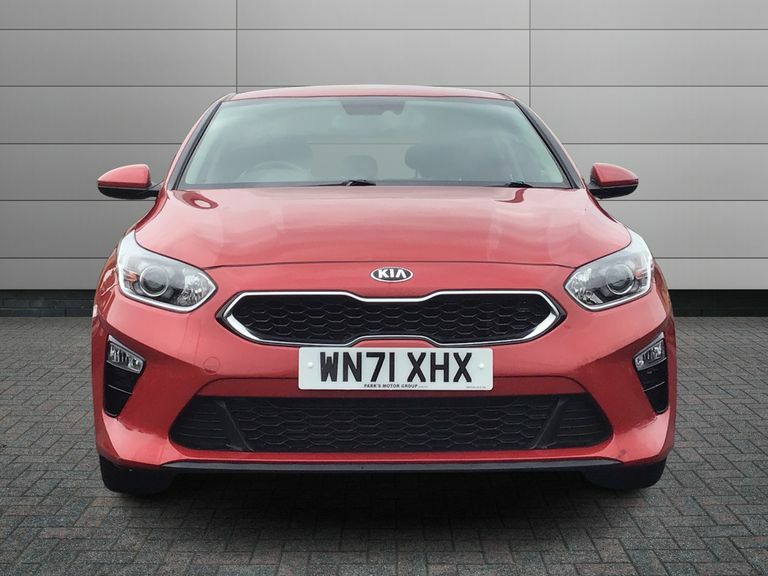 Kia Ceed 1.0T Gdi Isg 2  #7