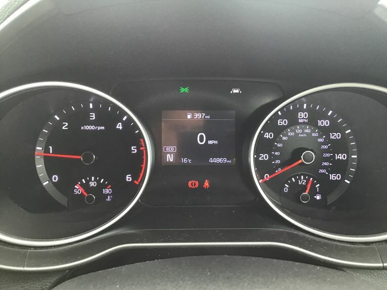 Kia Ceed 1.0T Gdi Isg 2  #11