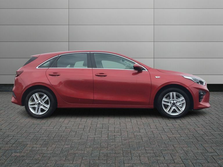 Kia Ceed 1.0T Gdi Isg 2  #5