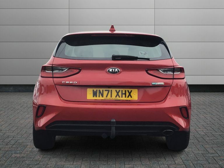 Kia Ceed 1.0T Gdi Isg 2  #8