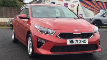 Kia Ceed 1.0T Gdi Isg 2  #26
