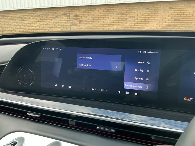 Omoda 9 Noble Phev Grey #13