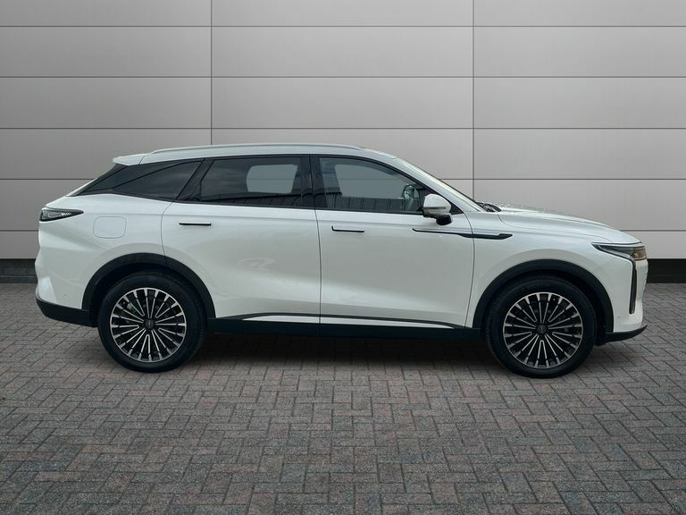 Omoda 9 Noble Phev Grey #5