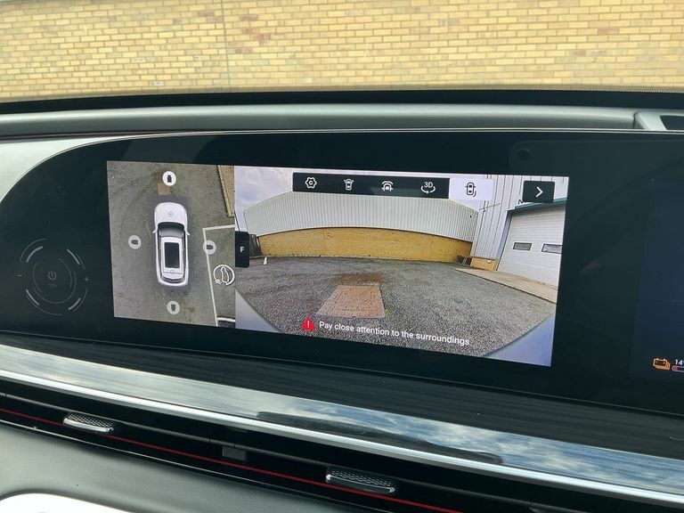 Omoda 9 Noble Phev Grey #14