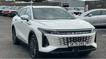 Omoda 9 Noble Phev Grey #17
