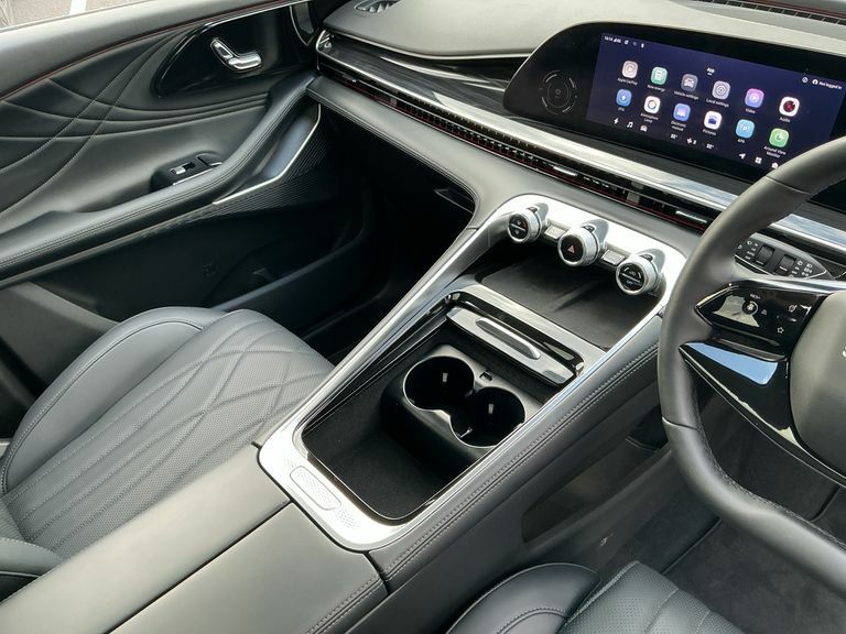 Omoda 9 Noble Phev Grey #12