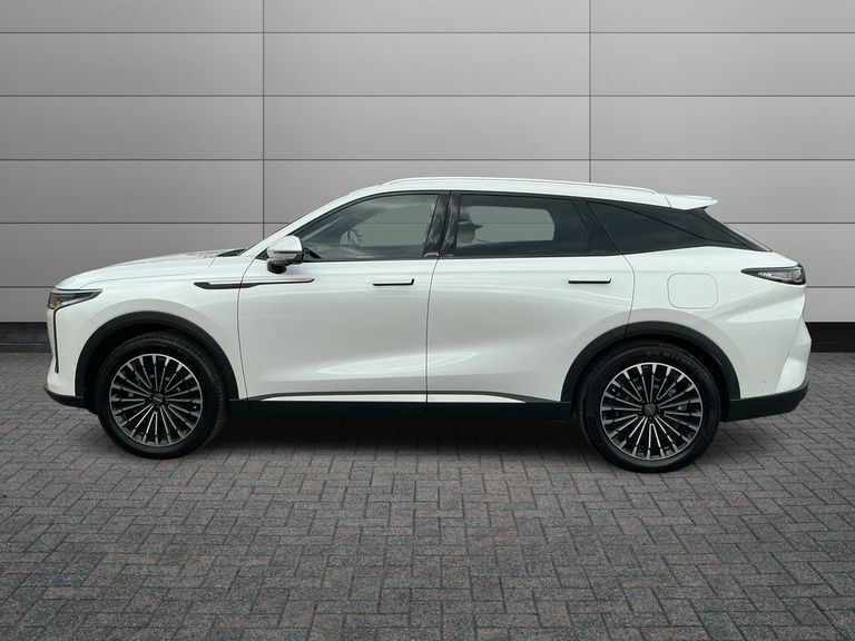 Omoda 9 Noble Phev Grey #6