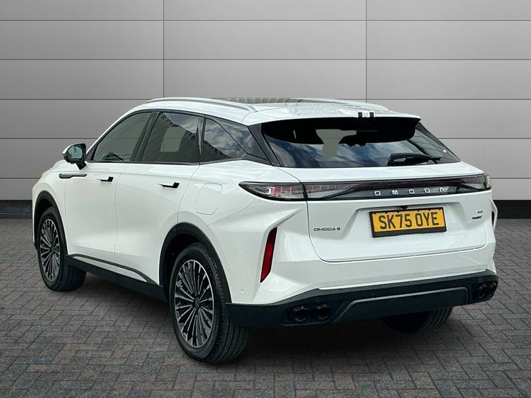 Omoda 9 Noble Phev Grey #2