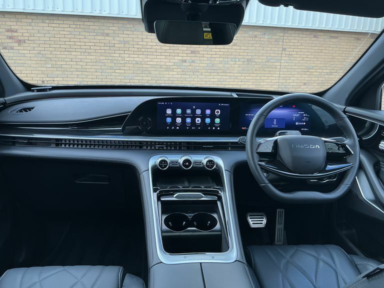 Omoda 9 Noble Phev Grey #10