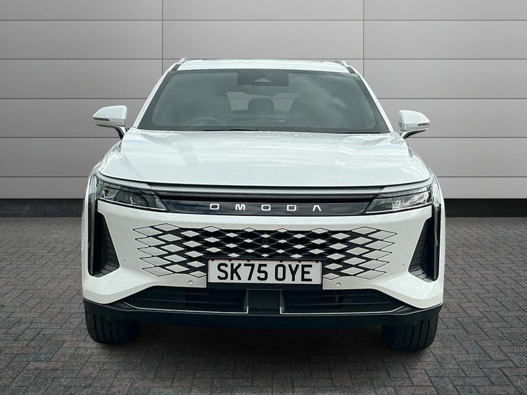 Omoda 9 Noble Phev Grey #7