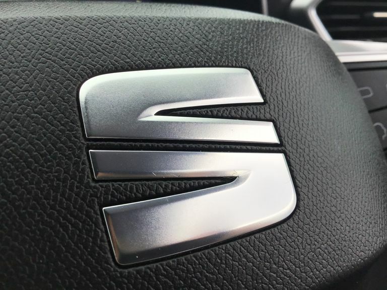 Seat Leon 2.0 Tsi 290 Cupra Ez Dsg White #18
