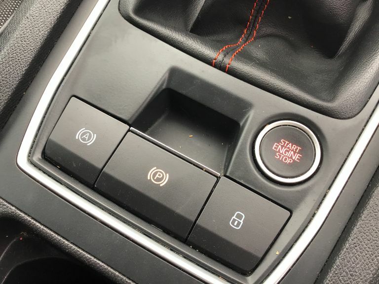 Seat Leon 2.0 Tsi 290 Cupra Ez Dsg White #21