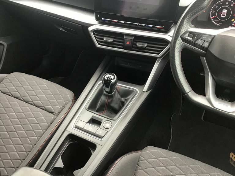 Seat Leon 2.0 Tsi 290 Cupra Ez Dsg White #12