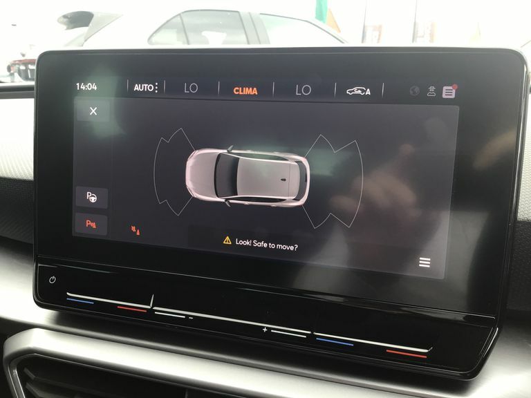 Seat Leon 2.0 Tsi 290 Cupra Ez Dsg White #22