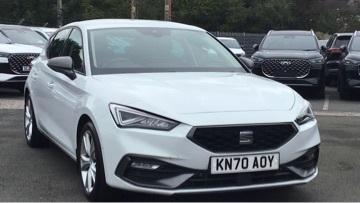 Seat Leon 2.0 Tsi 290 Cupra Ez Dsg White #27
