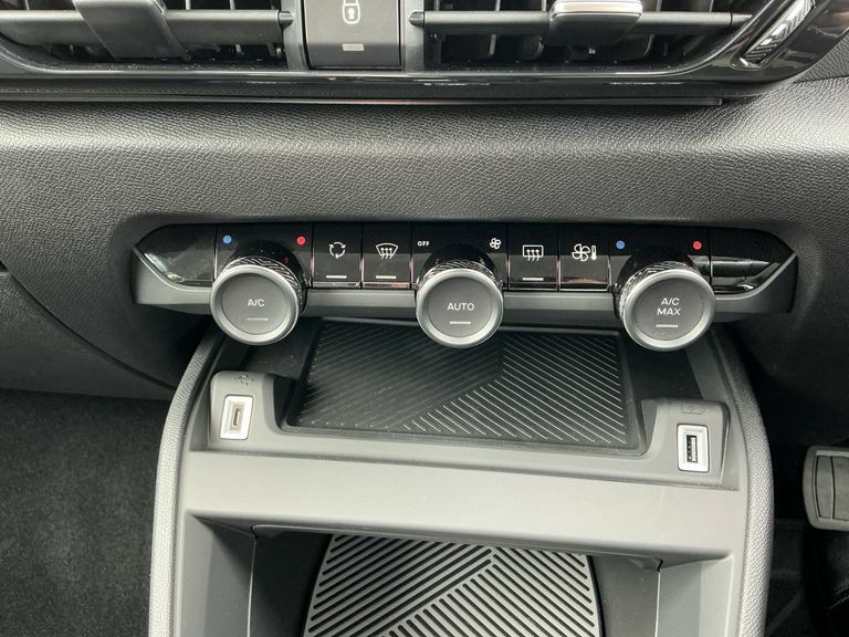 Citroen C4 Max White #13