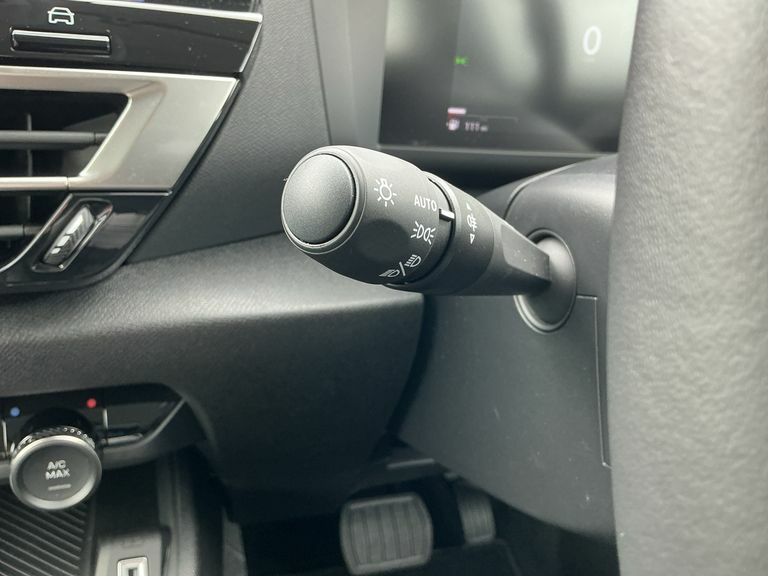 Citroen C4 Max White #20