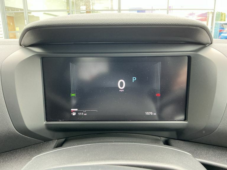 Citroen C4 Max White #11