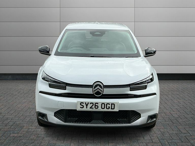 Citroen C4 Max White #7