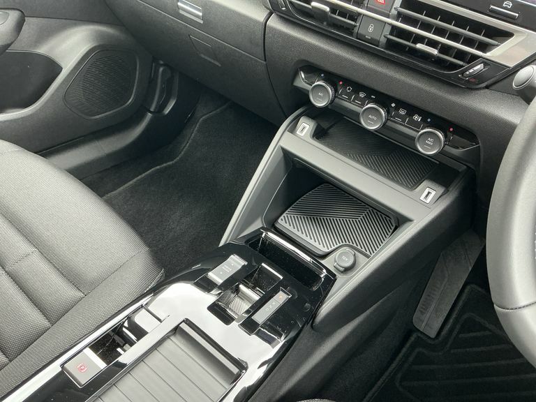 Citroen C4 Max White #12