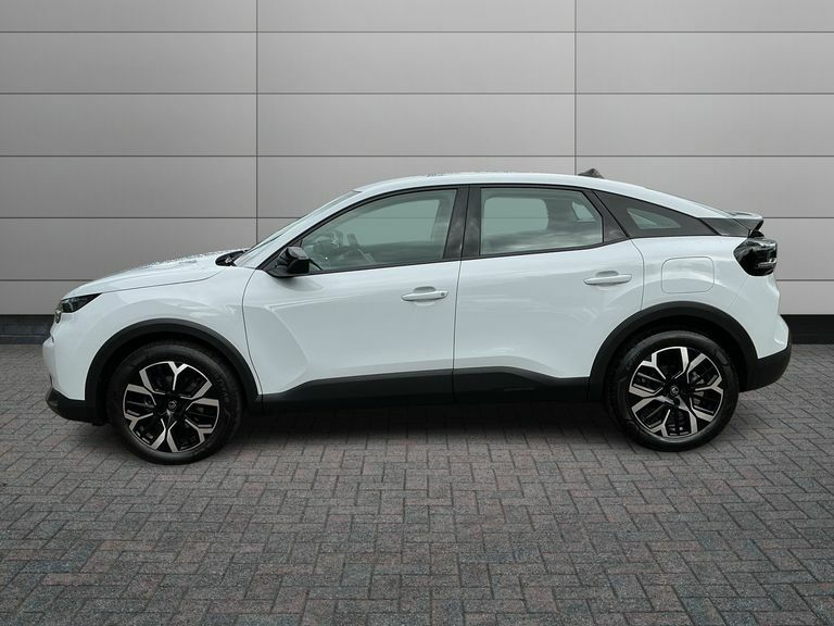Citroen C4 Max White #6